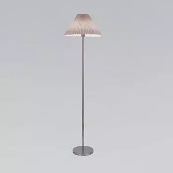 Торшер Eurosvet Peony 01133/1 хром/серый