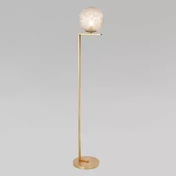 Торшер Eurosvet Shape 01214/1 латунь