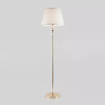 Торшер Eurosvet Sortino 01072/1 золото