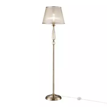 Торшер Freya Inessa FR2685FL-01BZ