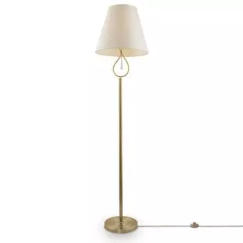 Торшер Freya Madeline FR2019FL-01BS