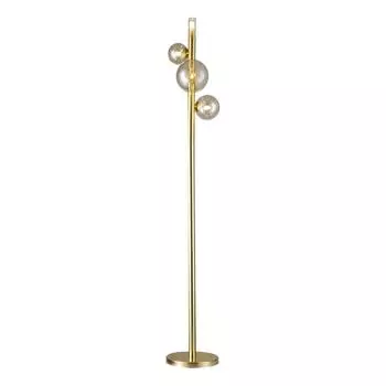 Торшер Indigo Canto 11026/4F Gold V000251