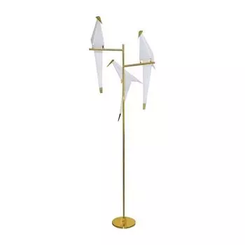 Торшер Moderli Birds V3075-3FL