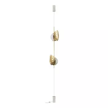 Торшер Odeon Light Jungle 4864/2FC