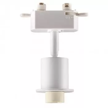 Трековый корпус цоколь Novotech Unite 370517