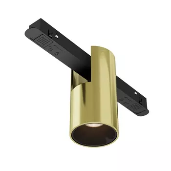 Трековый светильник Alfa Exility 3000K 7Вт 50°, TR122-2-7W3K-BS