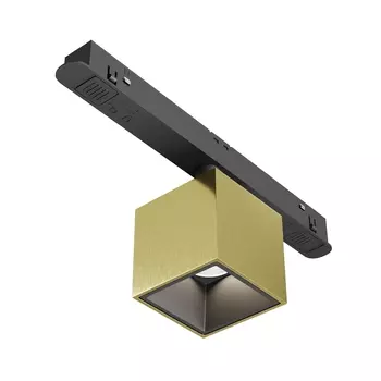 Трековый светильник Alfa S Exility 3000-6000K 7Вт 50° Dim Smart, TR133-4-7W-DS-BS