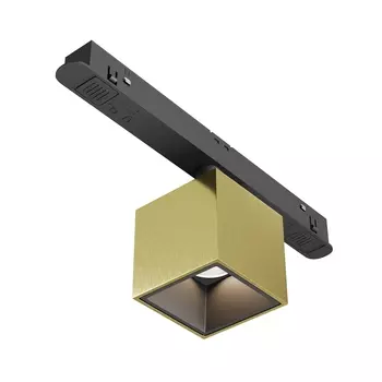 Трековый светильник Alfa S Exility 4000K 7Вт 50°, TR133-2-7W4K-BS