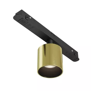 Трековый светильник Alfa S Exility 4000K 7Вт 50°, TR132-2-7W4K-BS