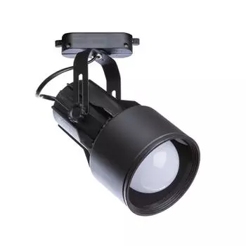 Трековый светильник Arte Lamp LYRA A6252PL-1BK