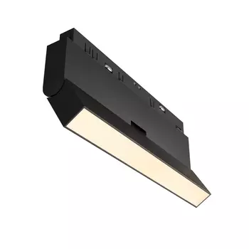 Трековый светильник Basis Exility 3000-6000K 12Вт 120° Dim Dali, TR036-4-12WTW-DD-B