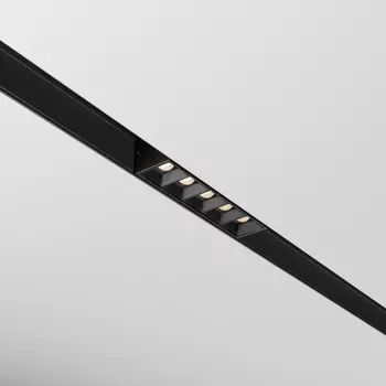 Трековый светильник Basis Gravity 3000K 10Вт 30°, TR076-2-10W3K-B