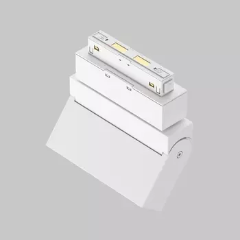 Трековый светильник Basis Gravity 4000K 10Вт 30°, TR077-2-10W4K-W