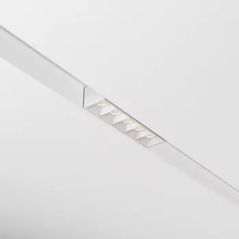 Трековый светильник Basis Gravity 4000K 10Вт 30°, TR076-2-10W4K-W