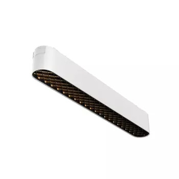 Трековый светильник Basis Grid Radity 3000K 12Вт 120°, TR084-1-12W3K-W