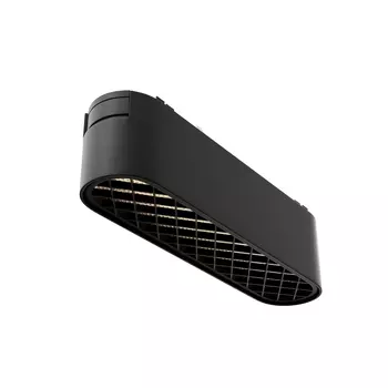 Трековый светильник Basis Grid Radity 3000K 6Вт 120°, TR084-1-6W3K-B