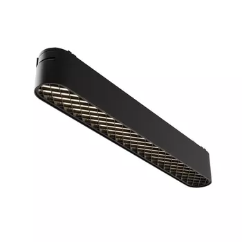 Трековый светильник Basis Grid Radity 4000K 12Вт 120°, TR084-1-12W4K-B