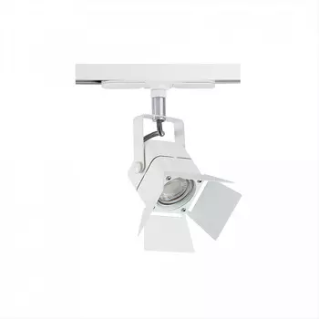 Трековый светильник Citilux Ринг CL526T10SN