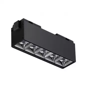Трековый светильник для низковольного шинопровода Novotech KIT 358523