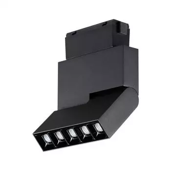 Трековый светильник для низковольного шинопровода Novotech KIT 358535