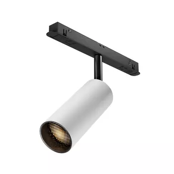 Трековый светильник Focus Led Exility 3000K 12Вт 36°, TR032-2-12W3K-M-BW