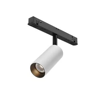 Трековый светильник Focus Led Exility 3000K 5Вт 36°, TR032-2-5W3K-M-BW