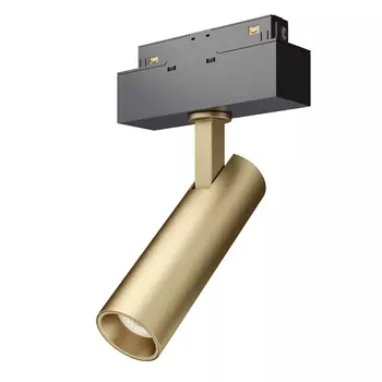 Трековый светильник Focus LED S35 4000K 7Вт, TR019-2-7W4K-MG