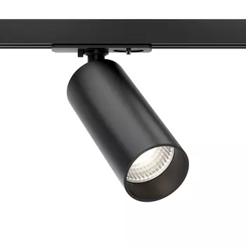 Трековый светильник Focus LED Unity 4000K 12Вт, TR021-1-12B4K