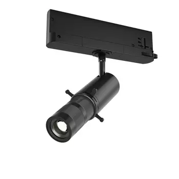 Трековый светильник Gala Trinity 4000K 10Вт 20°-35°, TR108-3-10W4K-B