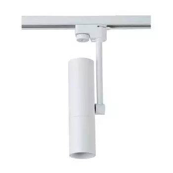 Трековый светильник однофазный Crystal Lux CLT 0.31 005 WH