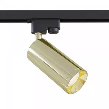 Трековый светильник TR004-1-GU10-G TR004-1-GU10-G