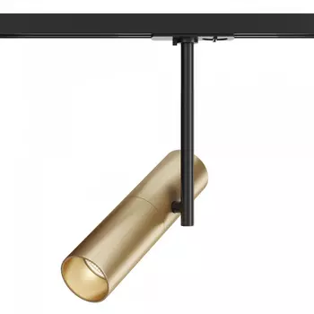 Трековый светильник TR005-1-GU10-BG TR005-1-GU10-BG