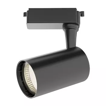 Трековый светильник Vuoro Unity 3000K 6Вт 60°, TR003-1-6W3K-W-B