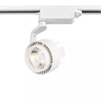 Трековый светодиодный светильник Ambrella light Track System GL6104