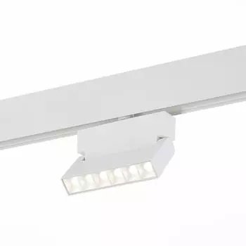 Трековый светодиодный светильник для магнитного шинопровода ST Luce Andre ST362.546.06