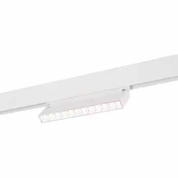 Трековый светодиодный светильник для магнитного шинопровода ST Luce ST364.546.12
