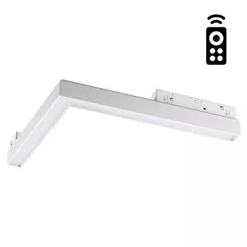 Трековый светодиодный светильник Novotech Flum 358912