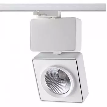 Трековый светодиодный светильник Novotech ZEUS 357871