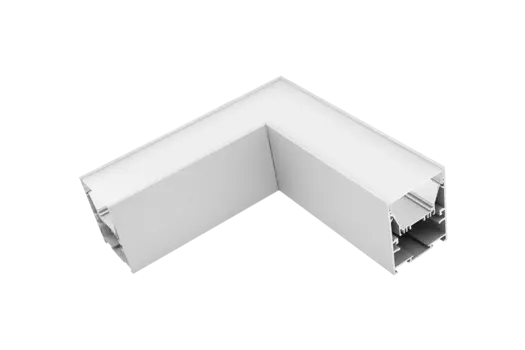 Угол для профиля Lumker L5570-L90