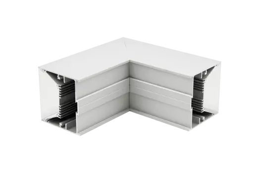 Угол для профиля Lumker L9086-L90W