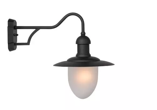Уличный настенный светильник Lucide Aruba 11871/01/30