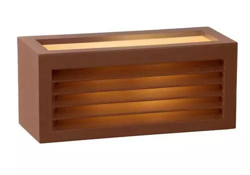 Уличный настенный светильник Lucide Dimo 27853/01/97