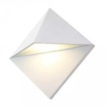 Уличный настенный светильник Novotech Testa 370586