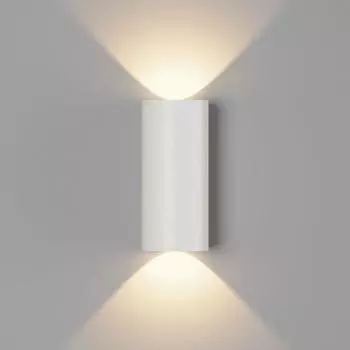 Уличный настенный светодиодный светильник DesignLed JY JY Flame-2 LWA0176S-WH-WW 003403