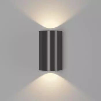 Уличный настенный светодиодный светильник DesignLed JY Zima-2 LWA0148B-BL-WW 002805