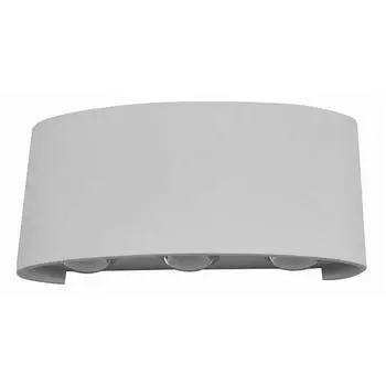 Уличный настенный светодиодный светильник Kink Light Элеон 08572,01