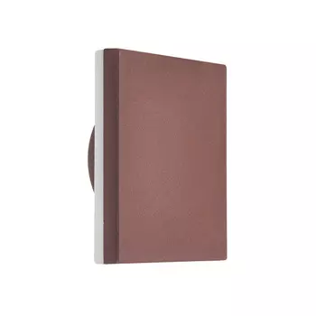 Уличный настенный светодиодный светильник Mantra Bora 6539