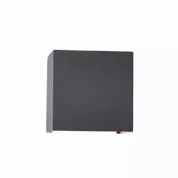 Уличный настенный светодиодный светильник Mantra Davos 7647