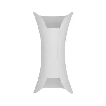 Уличный настенный светодиодный светильник ST Luce Cosetto SL1584.511.02