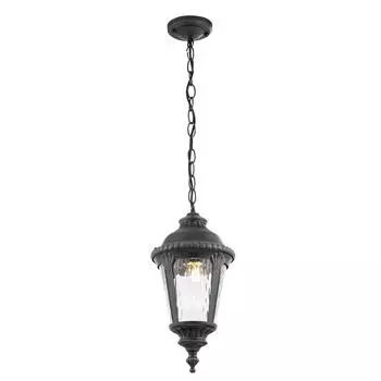 Уличный подвесной светильник Maytoni Goiri O029PL-01GN